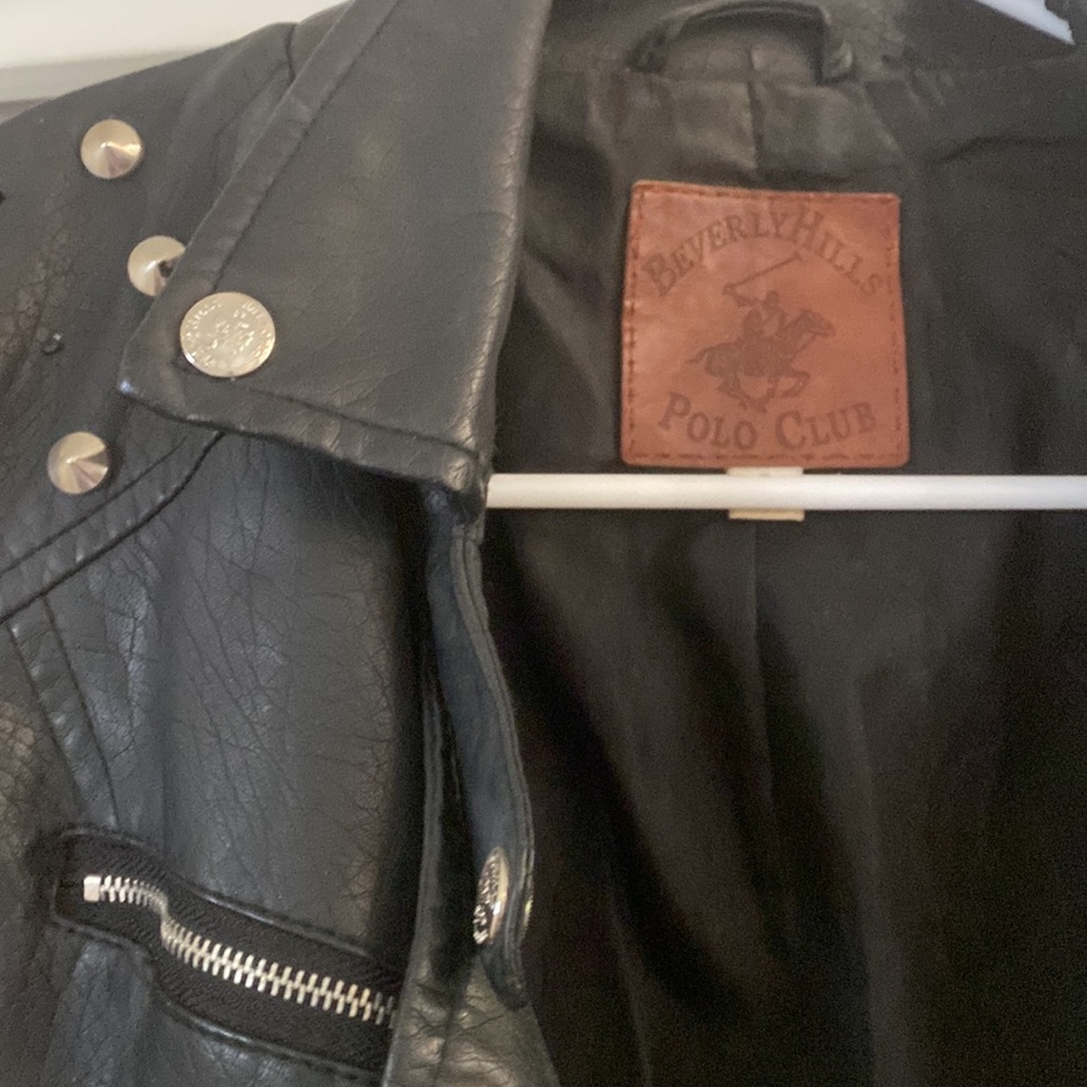Leather Jacket - Picture 2 of 2